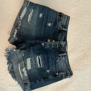 Women’s Jean shorts